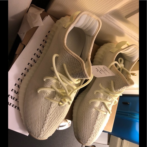 Yeezy Boost 350 V2 Butter para hombres talla 11 eBay